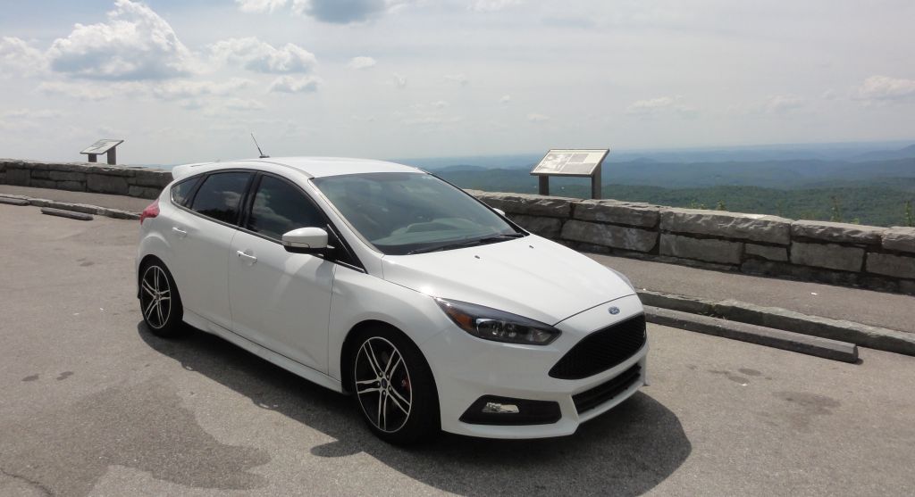 Focus ST